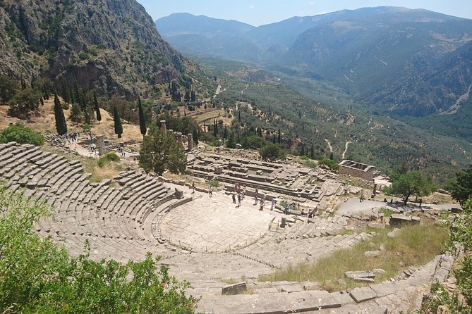 3-Day Trip to Delphi and Meteora From Athens - Tour Details and Booking Information