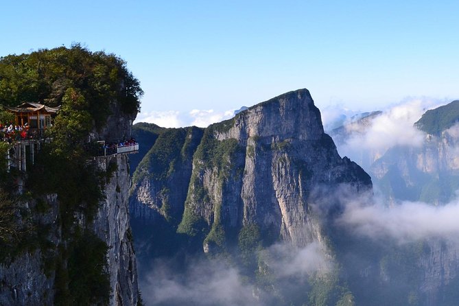 3-Day Zhangjiajie Discovery Tour With Lunch Included - Inclusions and Exclusions