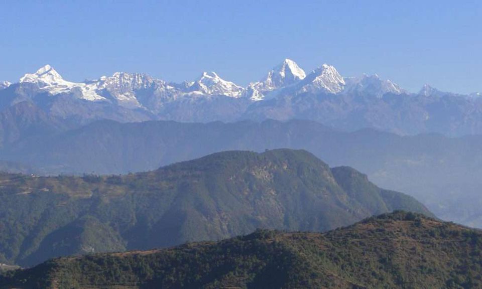 3 Days/2 Nights Kathmandu - Nagarkot Short Hiking - Key Points