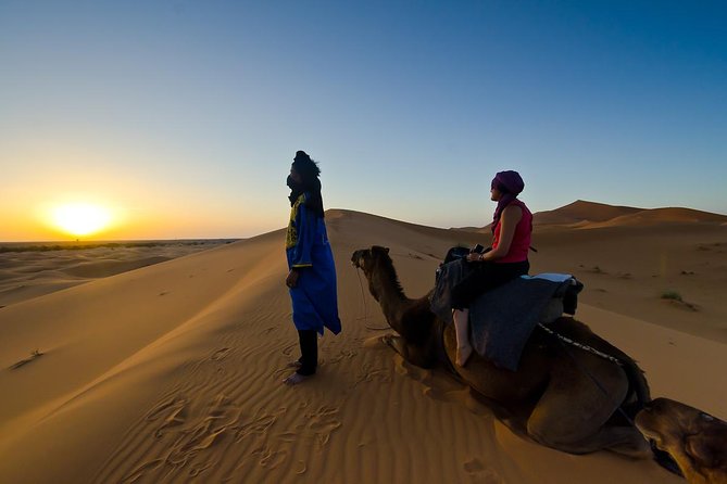 3 Days/2 Nights Sahara Mini-Circuit With Accommodations (Mar ) - Key Points