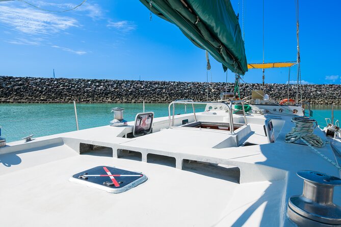 3 Days Apollo Maxi Sailing in Australia - Key Points