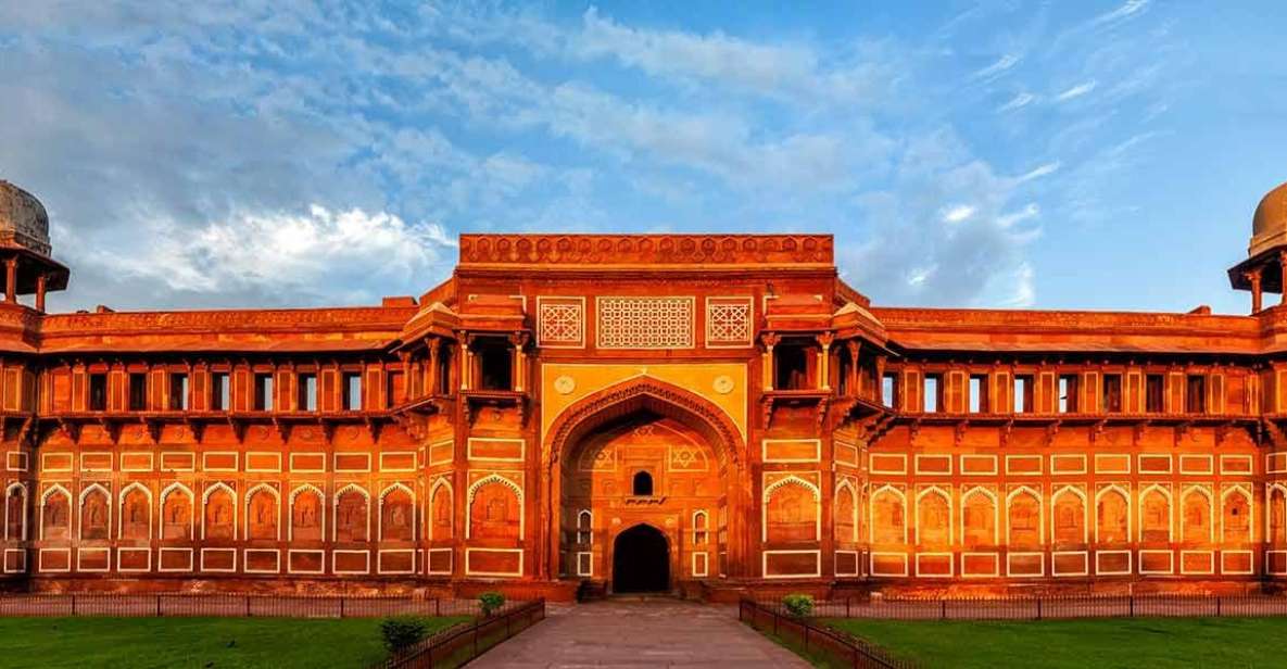 3 Days Golden Triangle Tour With 5-Star Hotels - Key Points