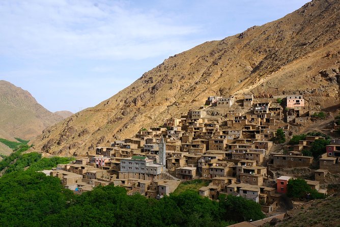3-Days High Atlas Mountains Hiking Tour From Marrakech - Key Points