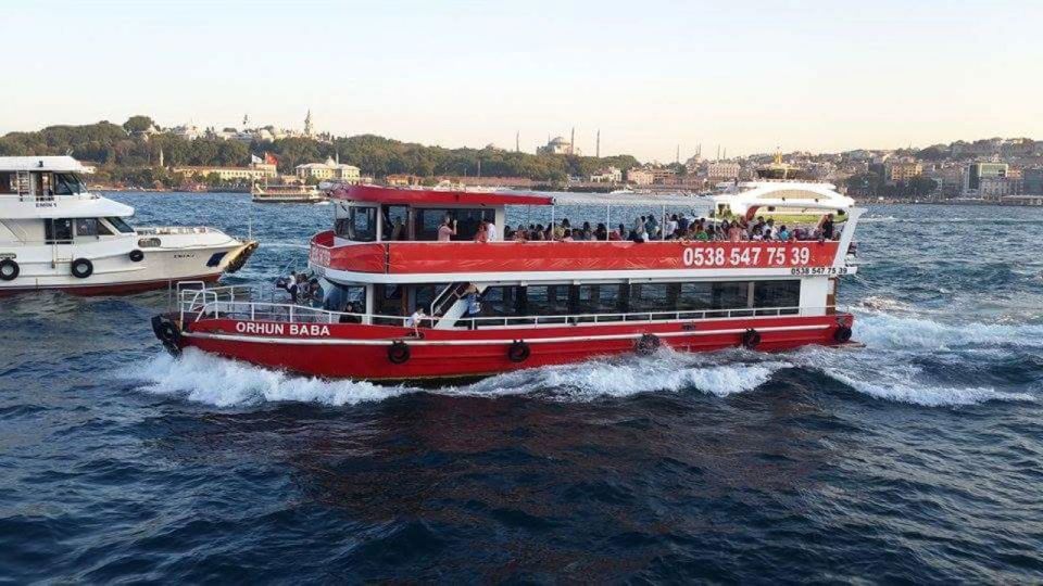 3 Days Istanbul Tour From Kusadasi / İZmir - Key Points