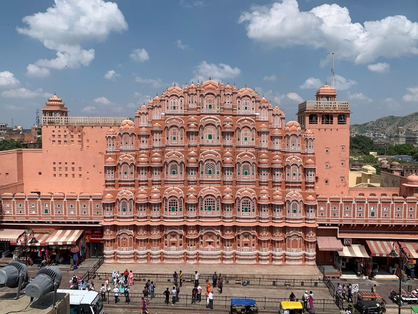 3 Days Jaipur Tour From Chennai - Key Points
