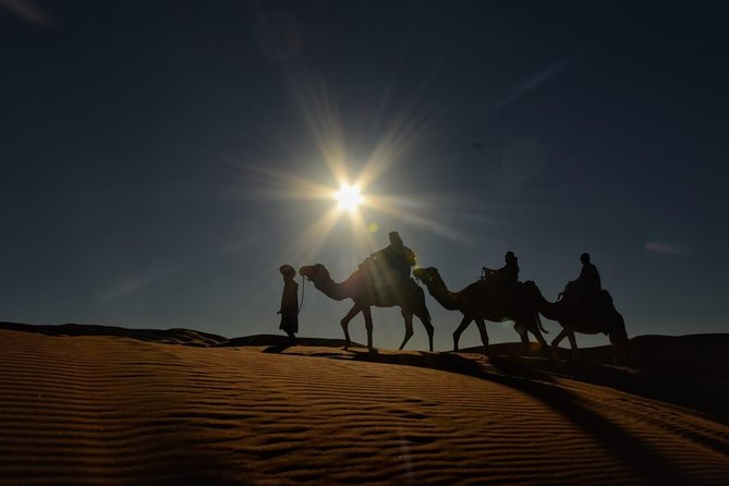 3-Days Luxury Desert Tour From Fez to Marrakech via Merzouga - Tour Details and Booking Information