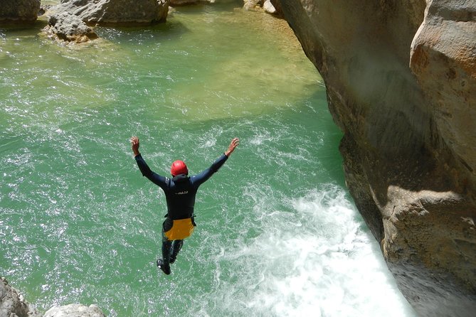 3 Days of Canyoning in Sierra De Guara - Meeting Point and Start Time