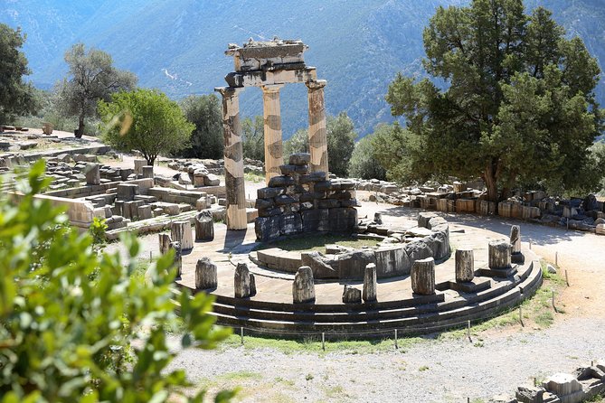 3 Days Private Tour: Delphi & Meteora - Tour Highlights