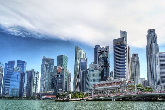 3 Days The Iconic Singapore – Private Tour - Key Points