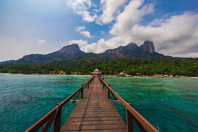 3 Days Tioman Island Package From Singapore (Private Tour) - Key Points