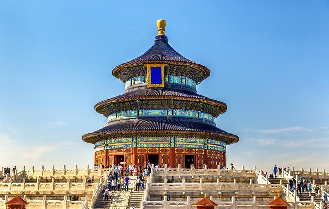 3 Full Days Private Beijing Tour to ALL Highlights With a Show - Key Points