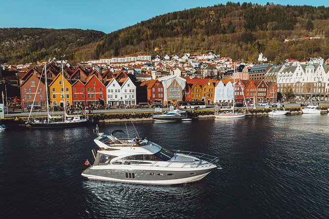 3 H Private Yacht-Cruise Around Bergen - Booking Confirmation Details