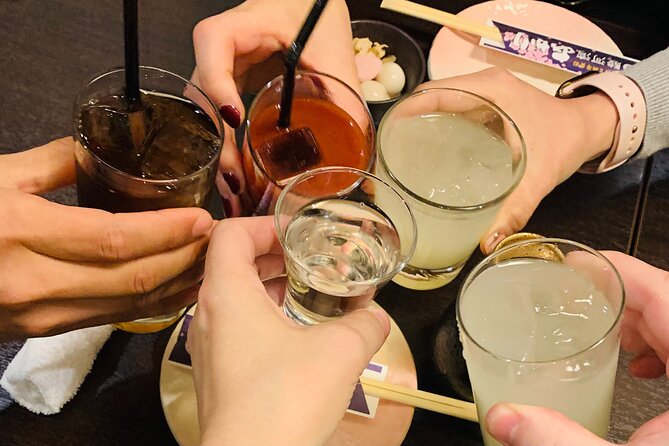 3-Hour Gotemba Food and Nightlife Izakaya Walking Tour - Key Points