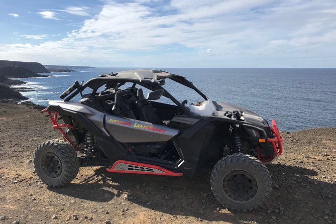 3 Hour Guided Buggy Tour Around the Island of Lanzarote - Just The Basics