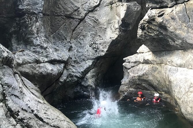 3-Hour Guided Canyoning in the Cocciglia Gorges - Key Points