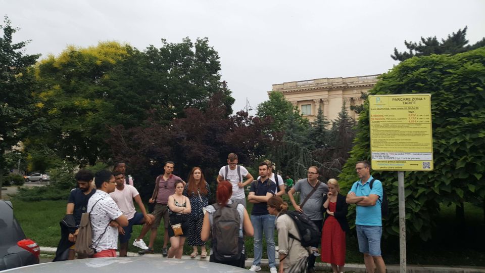 3-Hour Guided Tour of Communist Bucharest - Key Points