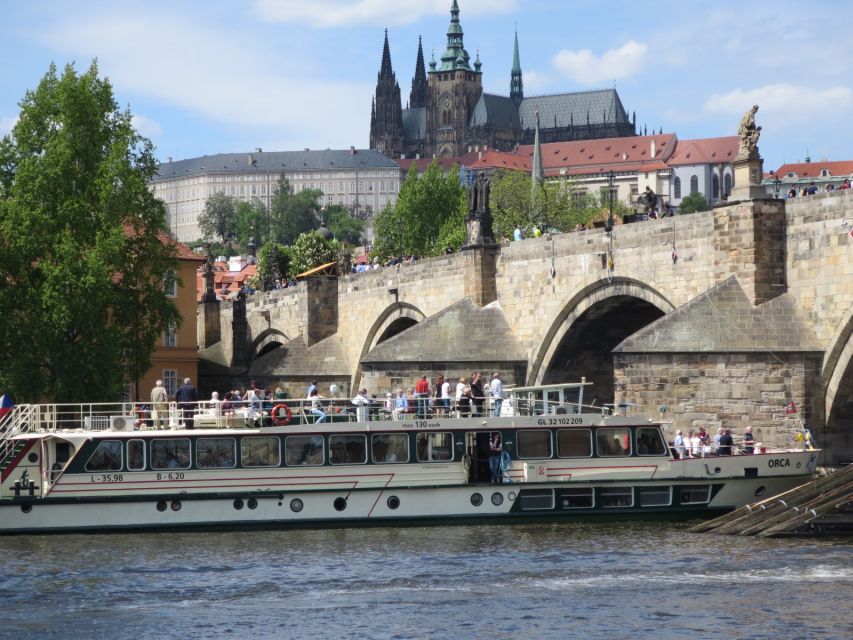 3-Hour Prague Castle & Interiors Tour - Key Points