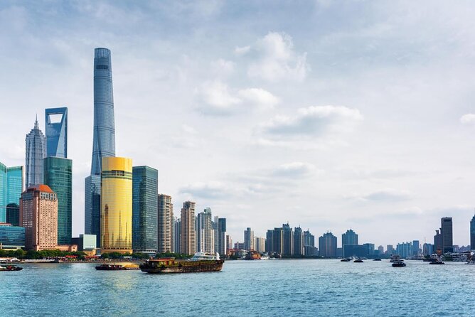 3-Hour Private Tour: The Bund and Shanghai Tower - Key Points