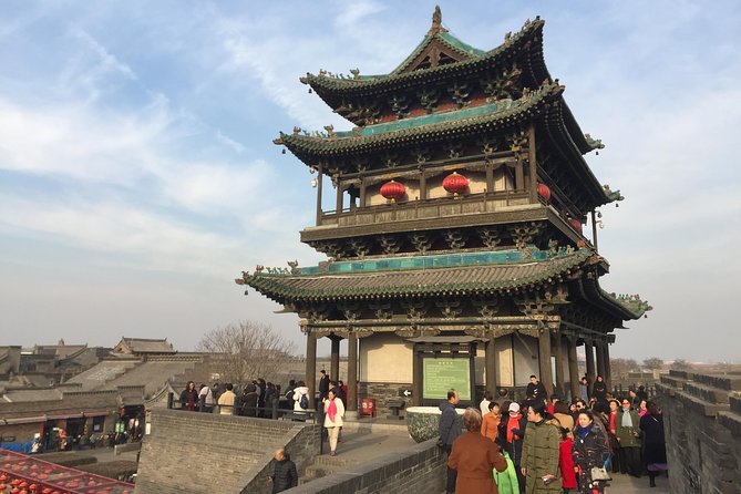 3-Hour Private Walking Tour of Pingyao Highlights - Tour Highlights