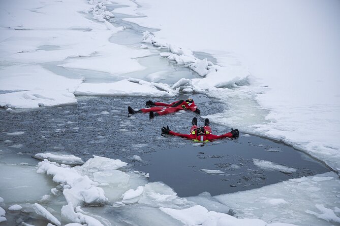 3-Hour Shared Arctic Morning Floating Experience in Norway - Tour Overview