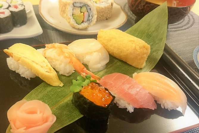 3-Hour Small-Group Sushi Making Class in Tokyo - Key Takeaways