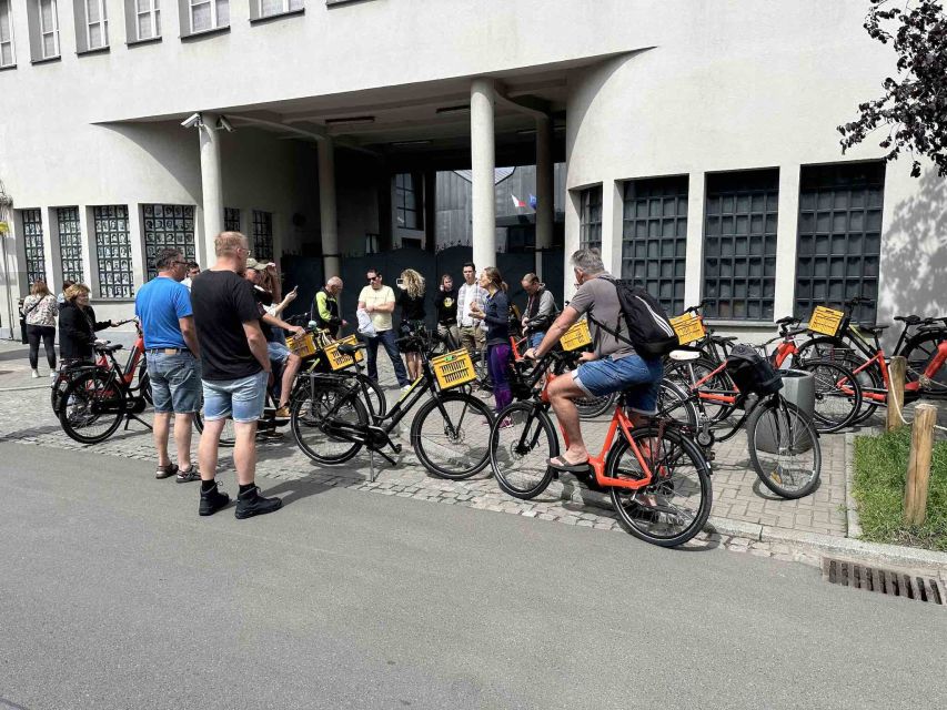 3-Hour Small Group Tour on Bosch E-Bike - New Bikes! - Key Points