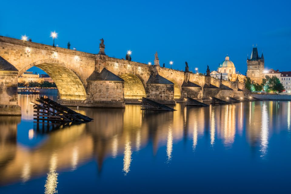 3-hour Walking Photo Tour in Prague - Photography Experience
