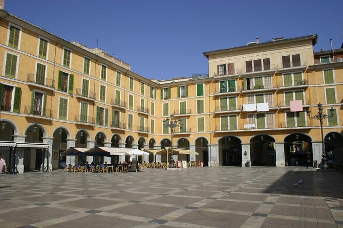 3 Hours Historical E-Bike Tour in Palma De Mallorca - Just The Basics