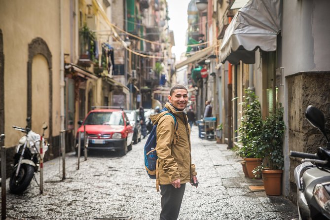 3-Hours Naples Private Walking Tour With Local - Key Points