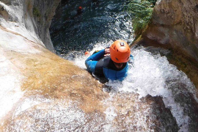 3 Hours of Discovery of the Furon Haut En Vercors Canyon - Key Points