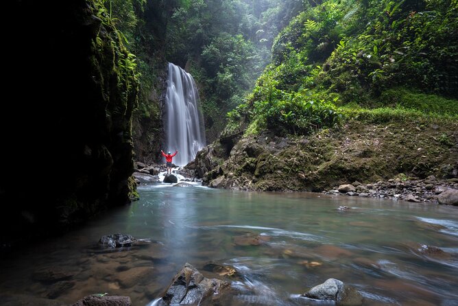 3-in-1 Monteverde Cloud Forest Waterfalls, Wild Trekking and Horseback Riding - Key Points