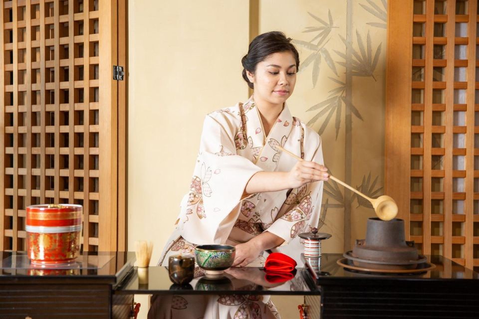 3 Japanese Cultures Experience in 1 Day With Simple Kimono - Just The Basics