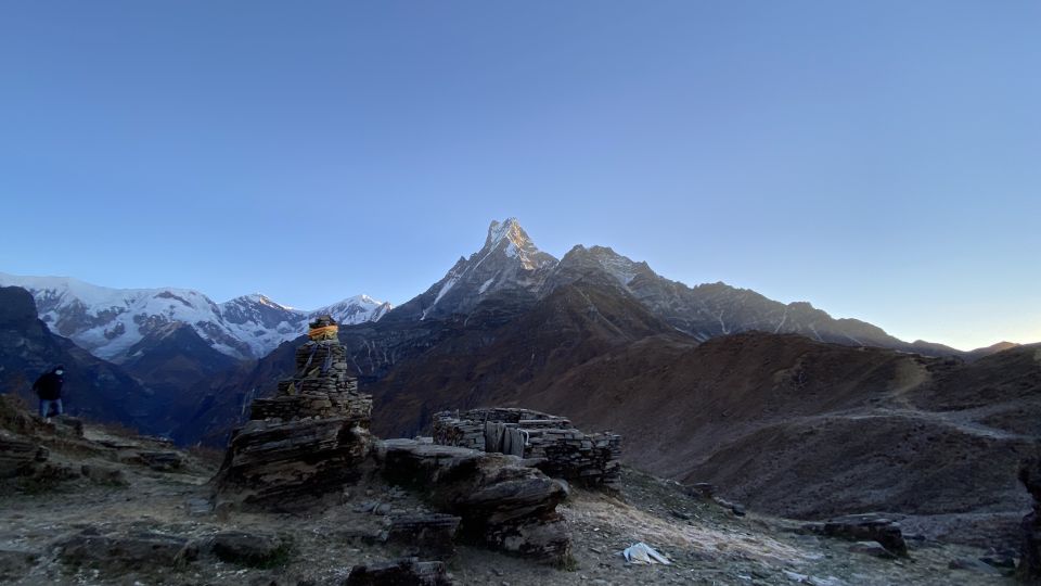 3 Night 4 Day Mardi Himal Trek From Pokhara - Key Points