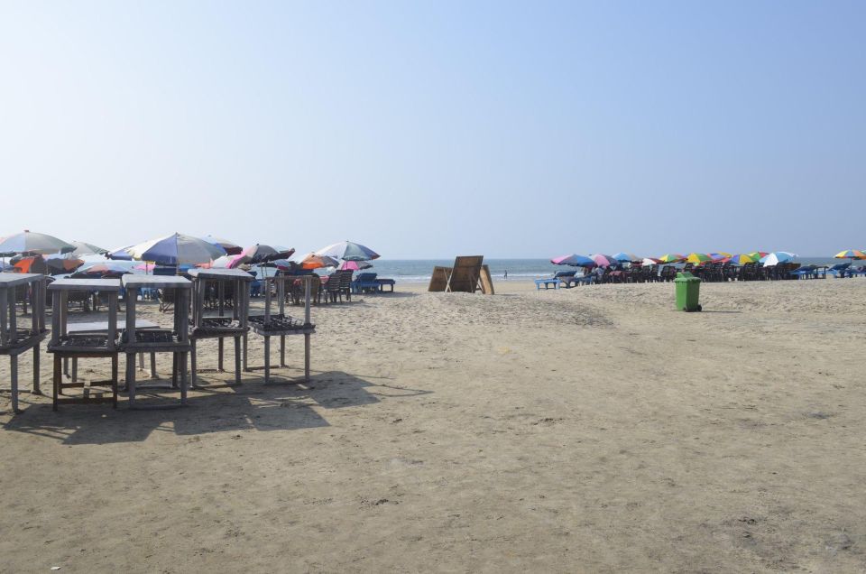 3 Nights Goa Package - Key Points