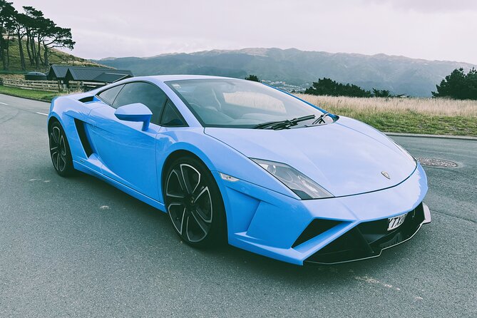 30 Mins Lamborghini Supercar Passenger Experience - Key Points