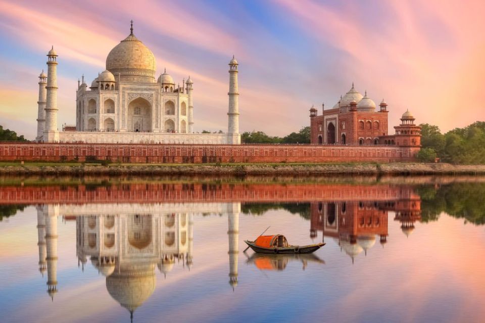 05-Day All-Inclusive Tour of Delhi, Agra, and Jaipur - Iconic Landmarks in Delhi