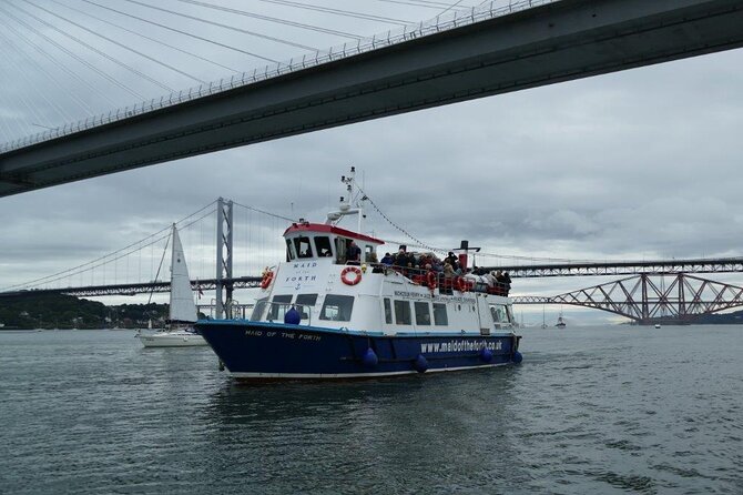 1.5 Hour Firth of Forth Sightseeing Cruise - Positive Experiences and Highlights