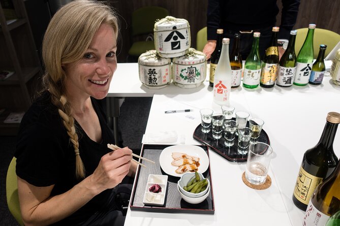 1.5 Hours Kyoto Insider Sake Experience - Additional Info