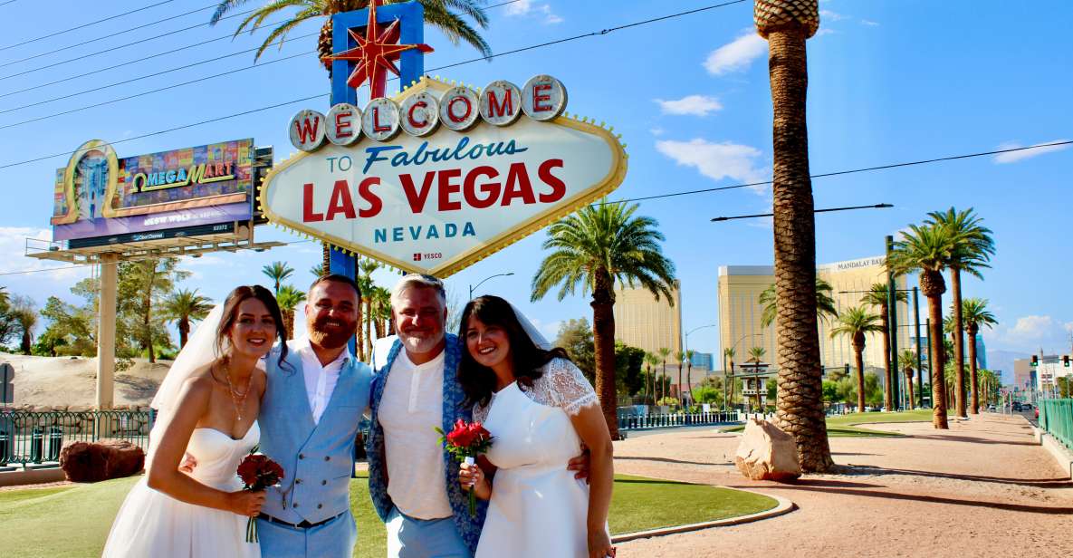 1.5 Hr Las Vegas Strip Limo Tour With Champagne and Photos - Convenient Pickup Locations