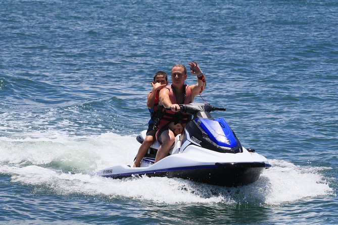 1.5hr Jetski Tour With Island Stopover - SELF DRIVE - NO LICENCE NEEDED - Traveler Reviews