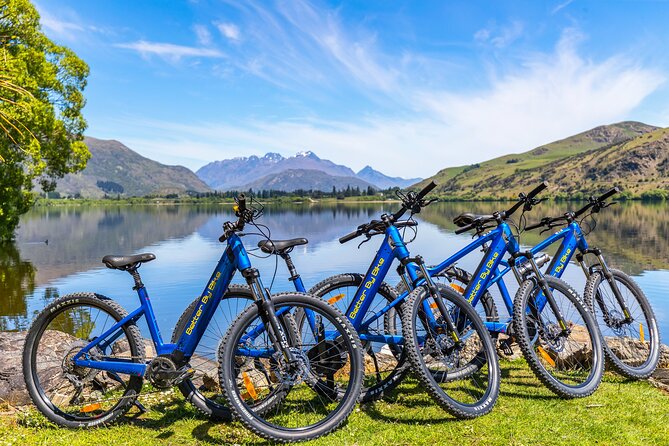 1-8 Hour E-Bike Rental With Helmets and Maps, Arrowtown (Mar ) - Meeting Point Information