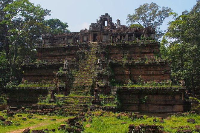 1-Day Amazing Angkor Wat Tour With Sunrise & All Interesting Major Temples - Tour Experience Highlights