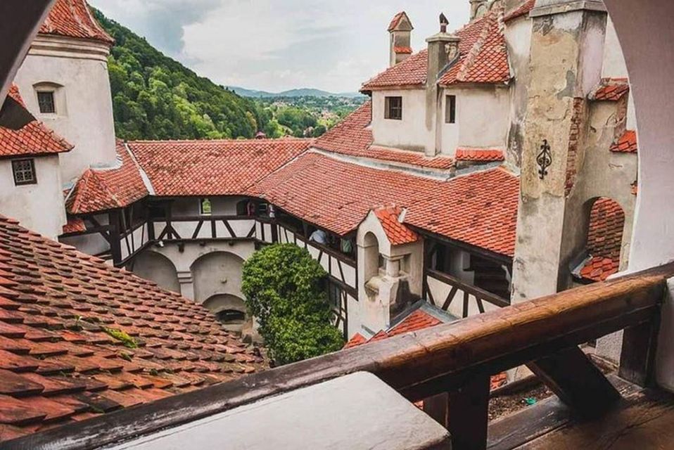 1 Day Castles Tour - Sinaia and Bran - Castle Highlights