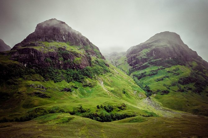 1 Day Complete Scottish Highlands Express - Sightseeing Stops