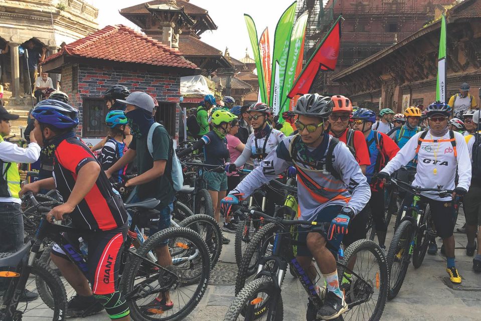 1 Day Cycling Tour in Kathmandu - Tour Highlights