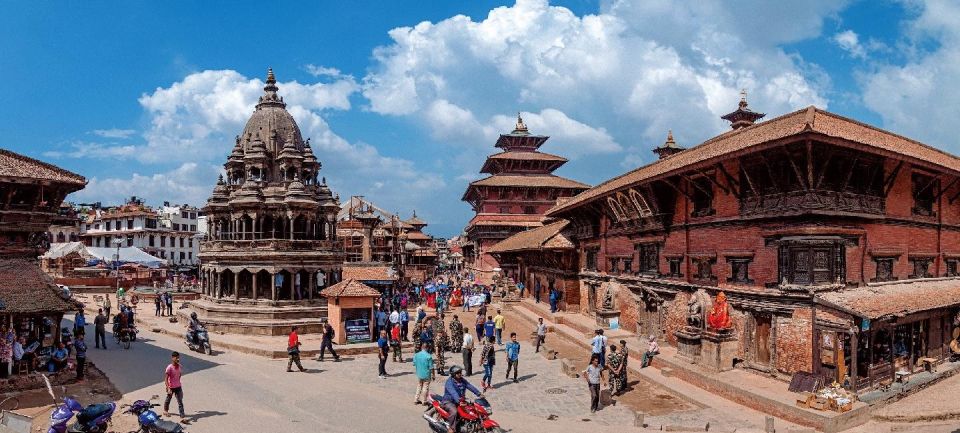 1 Day Cycling Tour in Kathmandu - Tour Itinerary