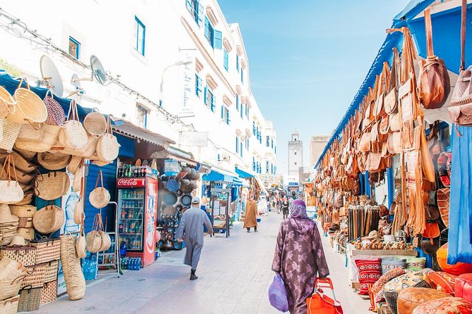 1 Day Excursion From Marrakech to Essaouira - Recommended Things to Bring