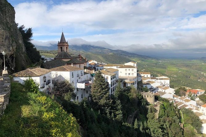 1 Day Excursion to White Villages and Ronda - Meeting Point Information