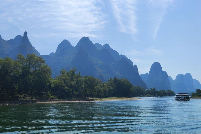 1-day Guilin Li River Cruise and Yangshuo Sightseeing Private Tour - Reviews Analysis