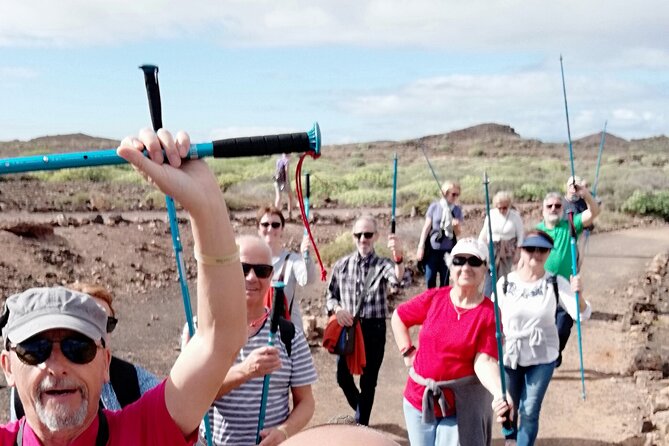 1 Day Hiking Adventure in Isla Lobos - Attire and Essentials